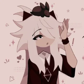 😱 emoji Катюха Любимка🌹 @what900 ➡️ @Ctikerubot Telegram sticker 21 of 30