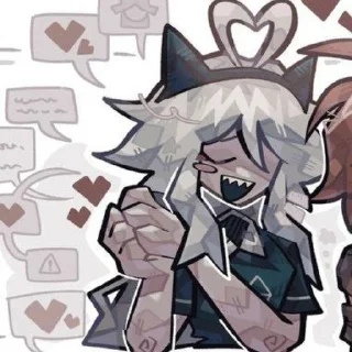 😒 emoji Катюха Любимка🌹 @what900 ➡️ @Ctikerubot Telegram sticker 22 of 30