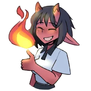 Sticker from 💕 Стики тут: @Stickersloving
