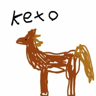 🐴 emoji KONB_POREVO🌶 Telegram sticker 17 of 50