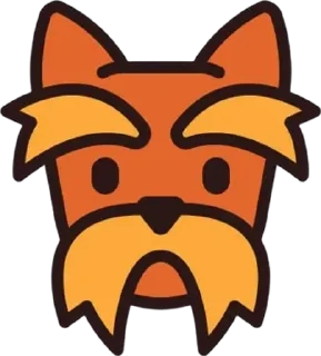 Sticker from Собаки на все случаи