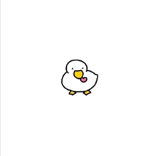 🌟 emoji Ducks hugs Telegram sticker 5 of 20