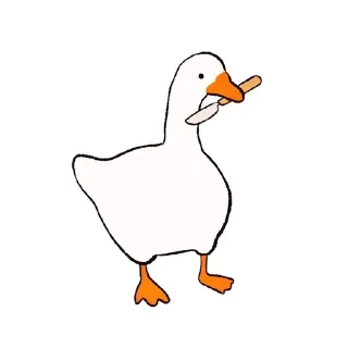 🌟 emoji Ducks hugs Telegram sticker 15 of 20