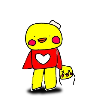 Sticker from Лала фан фан