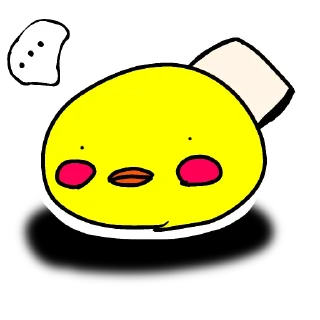 Sticker from Лала фан фан