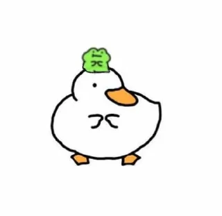 🌟 emoji Ducks hugs Telegram sticker 9 of 20