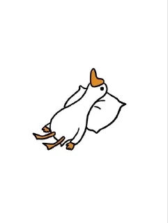 🌟 emoji Ducks hugs Telegram sticker 13 of 20