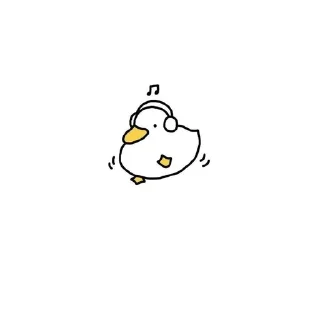 🌟 emoji Ducks hugs Telegram sticker 17 of 20