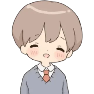 ☺️ emoji ૮₍  ˶• . •˶₎ა ♡ ૮₍˶• . •˶⑅₎ა Telegram sticker 8 of 45