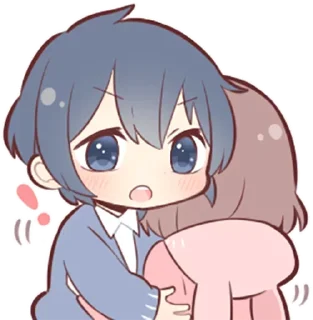 Sticker from ~૮꒰⋆❛ ہ ❛⋆꒱ྀིა !