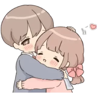 ❤️ emoji ૮₍  ˶• . •˶₎ა ♡ ૮₍˶• . •˶⑅₎ა Telegram sticker 13 of 45