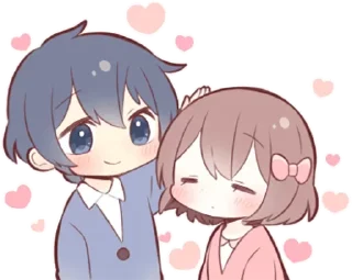 Sticker from ~૮꒰⋆❛ ہ ❛⋆꒱ྀིა !