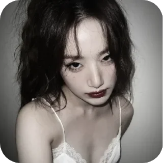 Sticker from shuhua