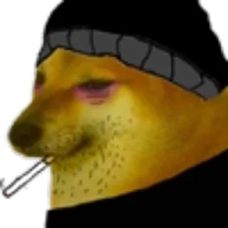 🚬 emoji Yashcapone как всегда ➡️ @Ctikerubot Telegram sticker 4 of 112