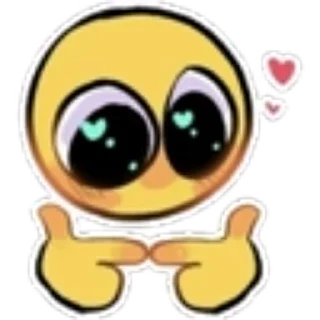 🥹 emoji Yashcapone как всегда ➡️ @Ctikerubot Telegram sticker 5 of 112
