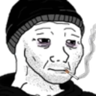 🚬 emoji Yashcapone как всегда ➡️ @Ctikerubot Telegram sticker 3 of 112
