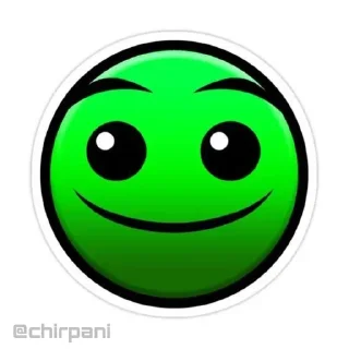 🙂 emoji Yashcapone как всегда ➡️ @Ctikerubot Telegram sticker 23 of 112