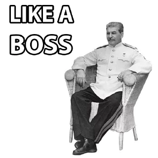 😎 emoji Yashcapone как всегда ➡️ @Ctikerubot Telegram sticker 18 of 112