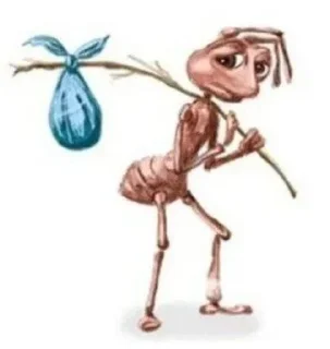 Sticker from Лелеле тушканчешье залежье