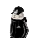Sticker from ADIDAS BOYS