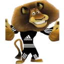 👍 emoji ADIDAS BOYS Telegram sticker 17 of 20