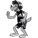 ✋️ emoji ADIDAS BOYS Telegram sticker 12 of 20
