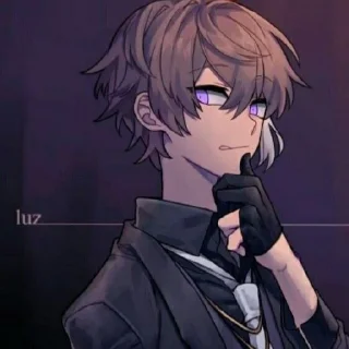 Sticker from ANIME/BOYS
