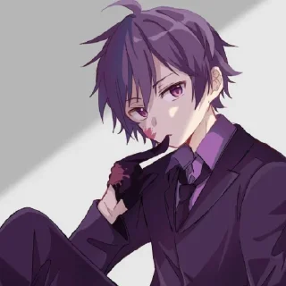 Sticker from ANIME/BOYS