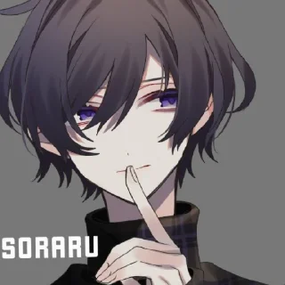 Sticker from ANIME/BOYS