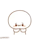 🥺 emoji B) @TgEmodziBot Telegram sticker 10 of 63