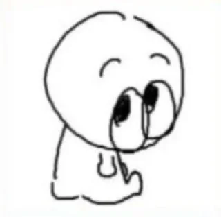 🥺 emoji B) @TgEmodziBot Telegram sticker 15 of 63