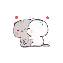 😽 emoji B) @TgEmodziBot Telegram sticker 12 of 63