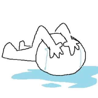 😿 emoji B) @TgEmodziBot Telegram sticker 16 of 63