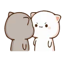 😾 emoji B) @TgEmodziBot Telegram sticker 7 of 63