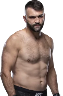 Sticker from ufc