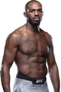 Sticker from ufc
