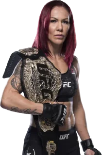 Sticker from ufc