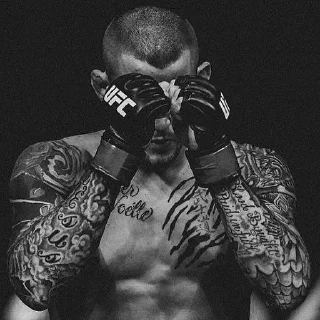 ⭐️ emoji UFC @Stikerhi_bot Telegram sticker 15 of 19