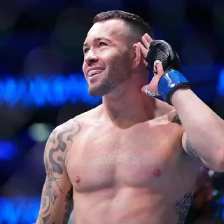 ⭐️ emoji UFC @Stikerhi_bot Telegram sticker 1 of 19