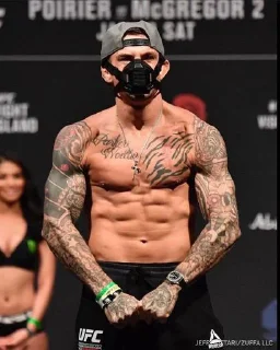 ⭐️ emoji UFC @Stikerhi_bot Telegram sticker 9 of 19