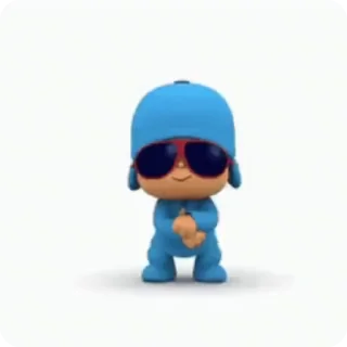 🕺 emoji @STICKRULE <- БОЛЬШЕ Telegram sticker 19 of 25