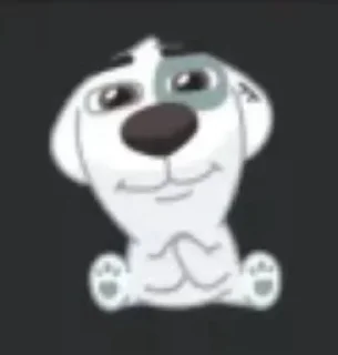 🤝 emoji @STICKRULE <- БОЛЬШЕ Telegram sticker 1 of 51