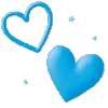 💙 emoji Pro💯girl Telegram sticker 19 of 154