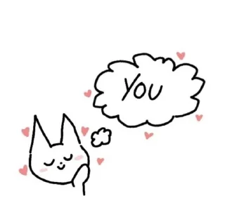 Sticker from for my bb