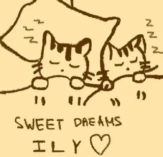 Sticker from for my bb