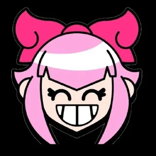 Sticker from Мелоди