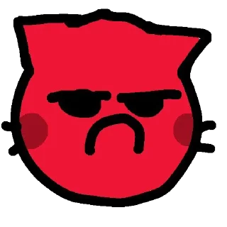 Sticker from （＾Ｏ＾☆♪USER09LVG БС ФОР ЛИЗЯ
