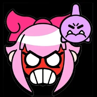 Sticker from Мелоди