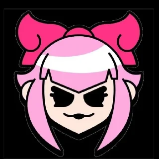 Sticker from Мелоди