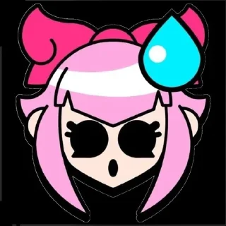 Sticker from Мелоди